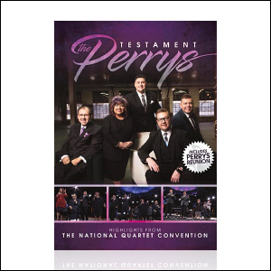 The Perrys | Testament DVD